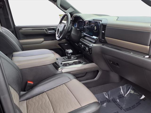 used 2023 Chevrolet Silverado 1500 car, priced at $57,500