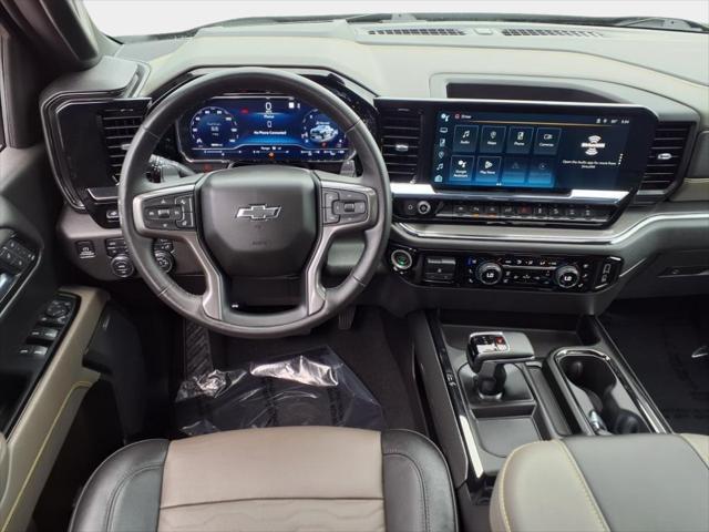 used 2023 Chevrolet Silverado 1500 car, priced at $57,500