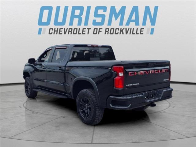 used 2023 Chevrolet Silverado 1500 car, priced at $57,500