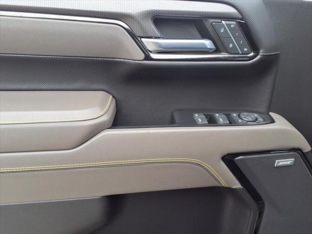 used 2023 Chevrolet Silverado 1500 car, priced at $57,500