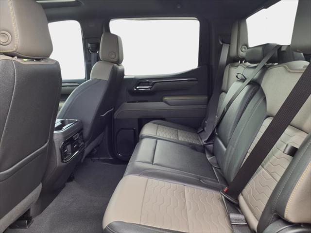 used 2023 Chevrolet Silverado 1500 car, priced at $57,500