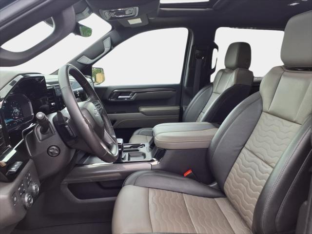used 2023 Chevrolet Silverado 1500 car, priced at $57,500