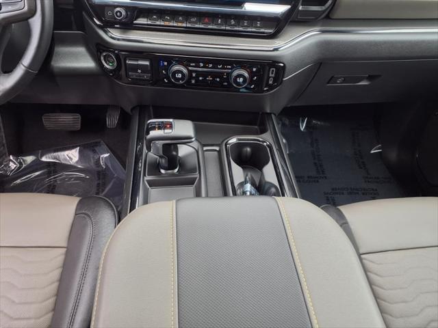 used 2023 Chevrolet Silverado 1500 car, priced at $57,500