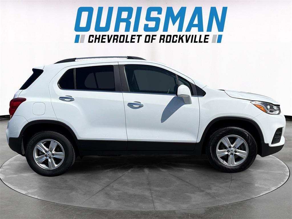 used 2018 Chevrolet Trax car, priced at $11,000