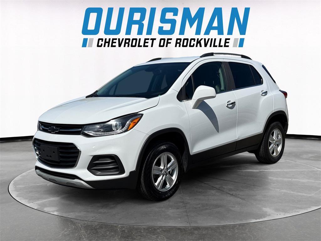 used 2018 Chevrolet Trax car, priced at $11,000