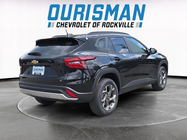 new 2025 Chevrolet Trax car, priced at $20,570
