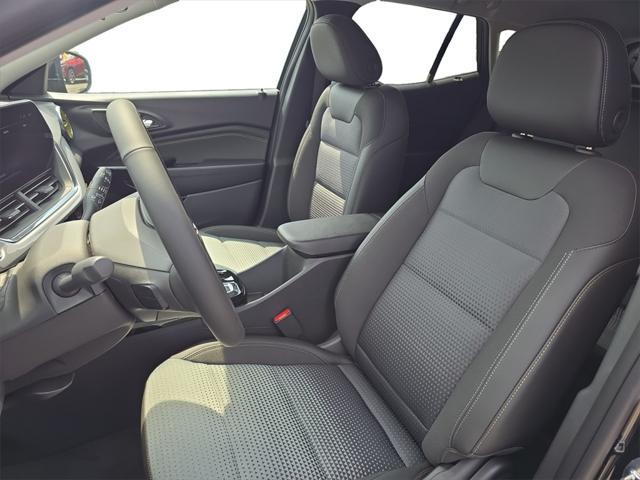 new 2025 Chevrolet Trax car, priced at $20,570