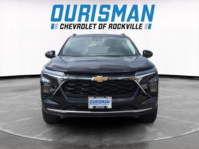 new 2025 Chevrolet Trax car, priced at $20,570