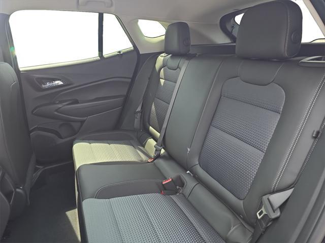 new 2025 Chevrolet Trax car, priced at $20,570