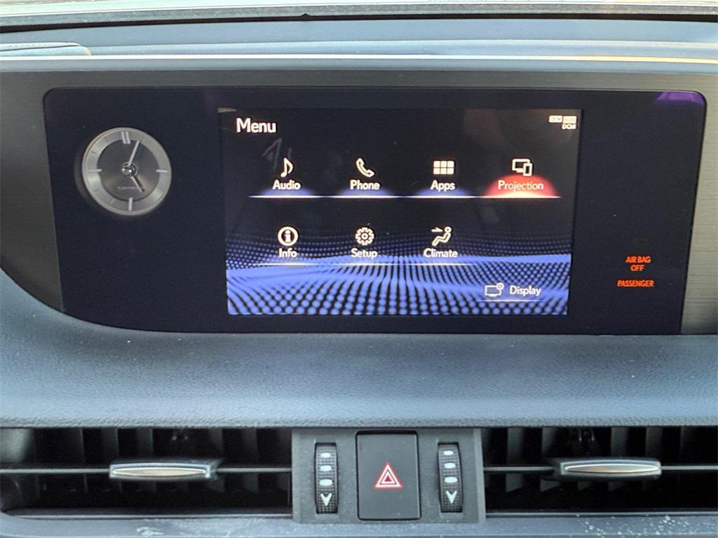 used 2021 Lexus ES 350 car, priced at $32,499