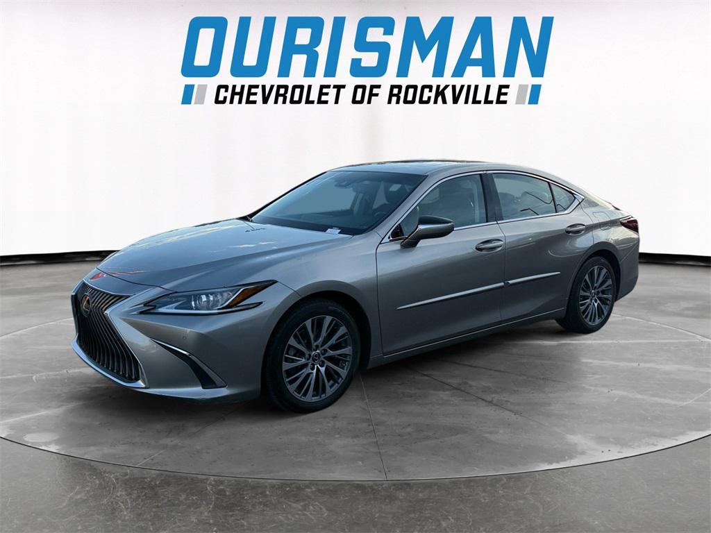 used 2021 Lexus ES 350 car, priced at $32,499