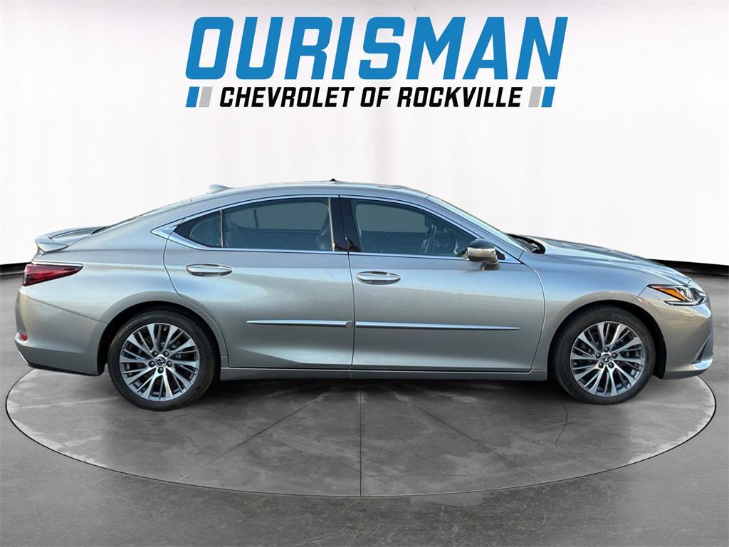 used 2021 Lexus ES 350 car, priced at $32,499