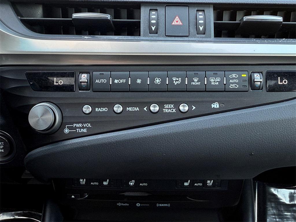 used 2021 Lexus ES 350 car, priced at $32,499