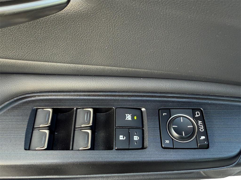 used 2021 Lexus ES 350 car, priced at $32,499