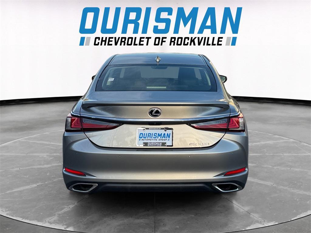 used 2021 Lexus ES 350 car, priced at $32,499