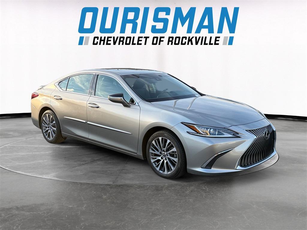 used 2021 Lexus ES 350 car, priced at $32,499