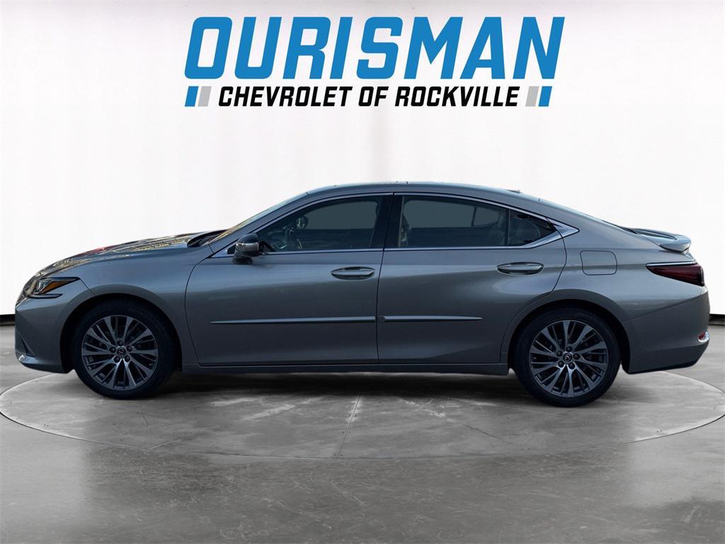 used 2021 Lexus ES 350 car, priced at $32,499