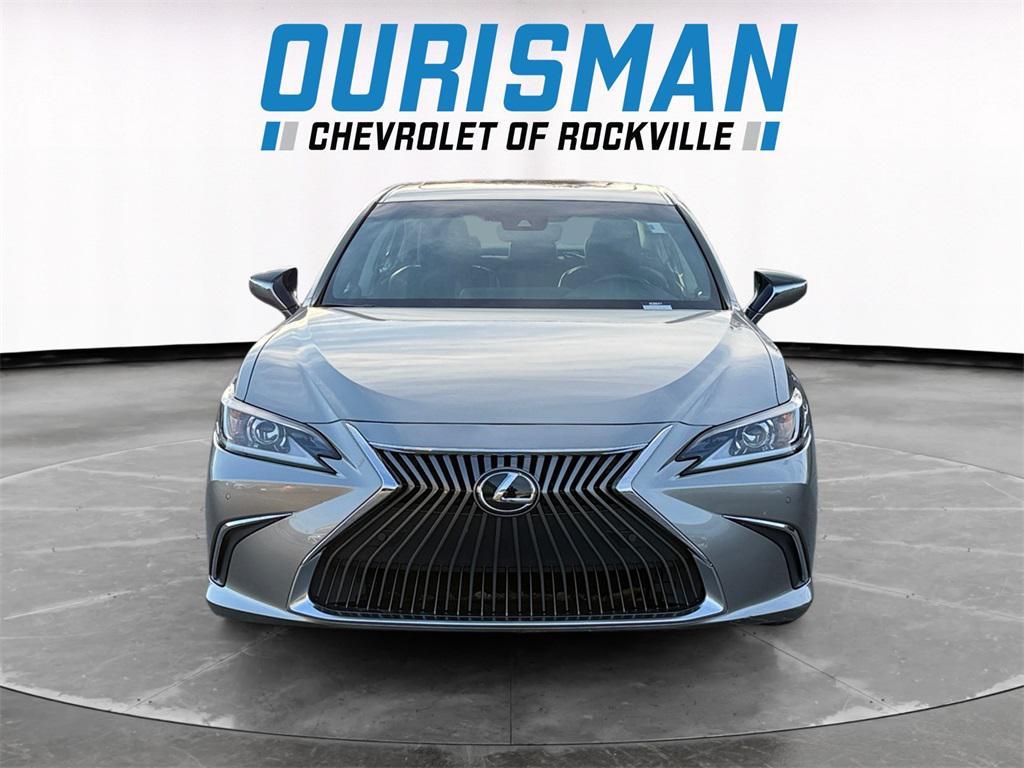 used 2021 Lexus ES 350 car, priced at $32,499