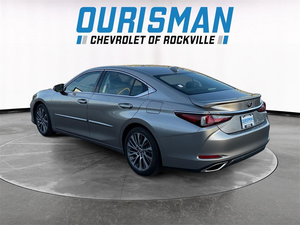 used 2021 Lexus ES 350 car, priced at $32,499