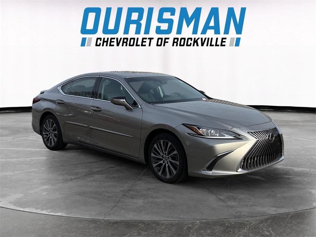 used 2021 Lexus ES 350 car, priced at $32,499