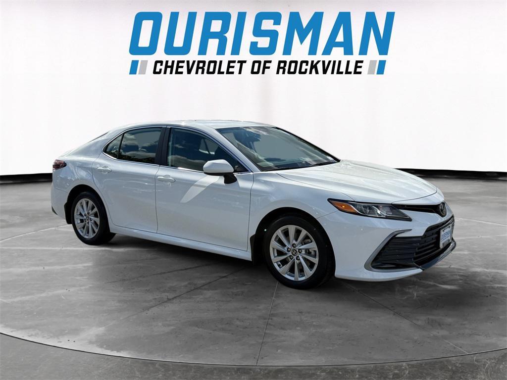 used 2024 Toyota Camry car, priced at $23,000