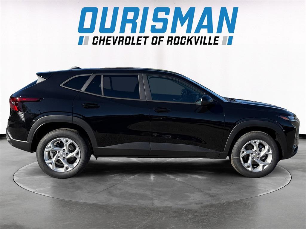 new 2026 Chevrolet Trax car, priced at $23,895