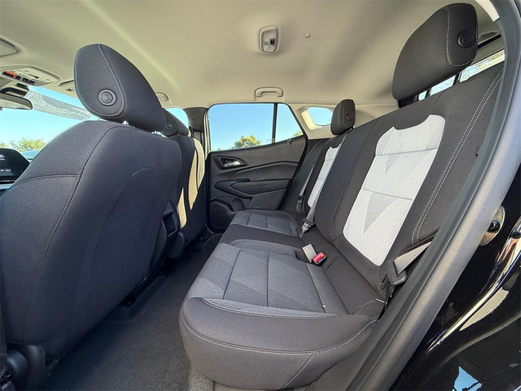 new 2026 Chevrolet Trax car, priced at $23,895