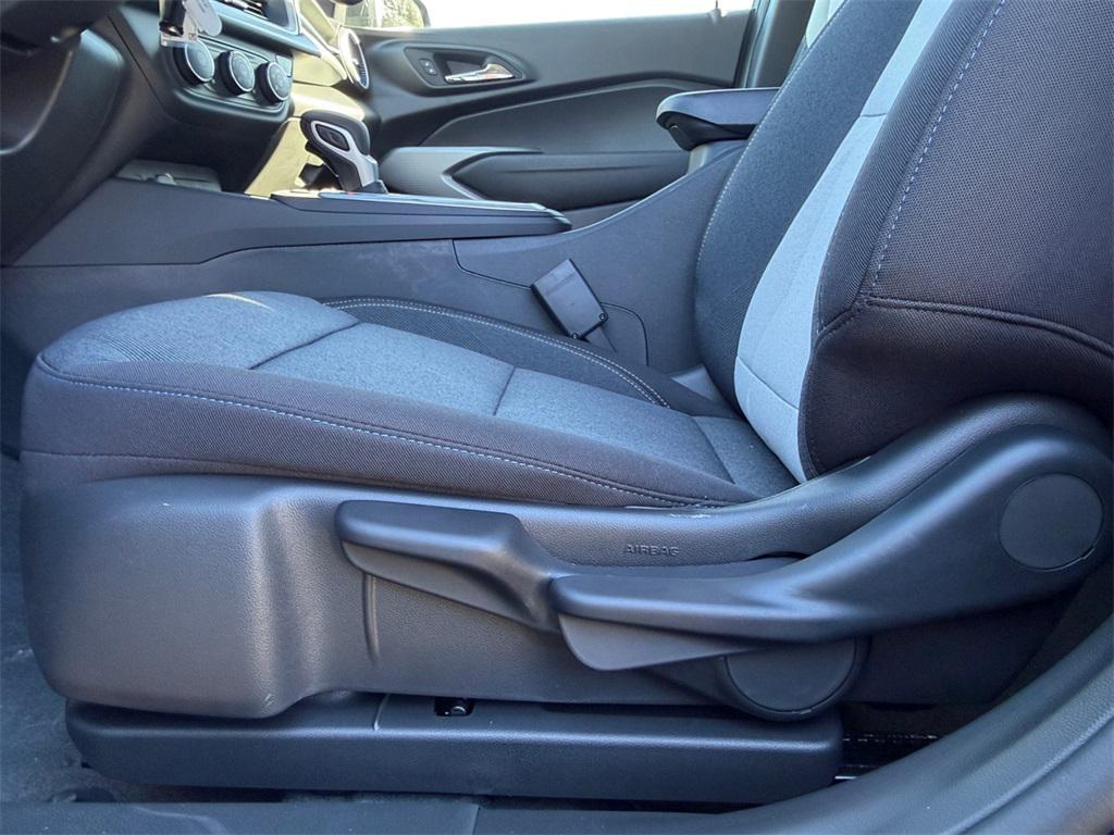 new 2026 Chevrolet Trax car, priced at $23,895
