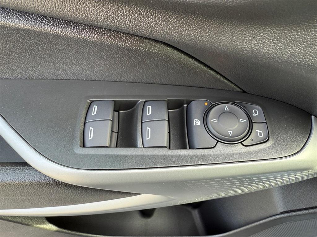 new 2026 Chevrolet Trax car, priced at $23,895