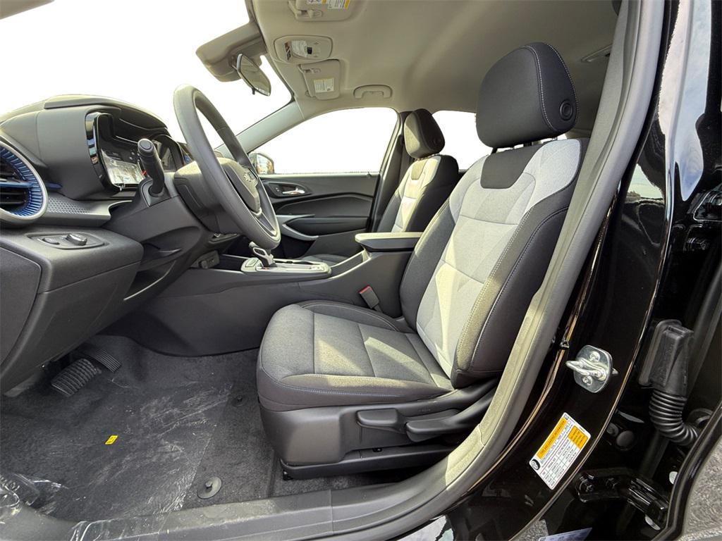 new 2026 Chevrolet Trax car, priced at $23,895