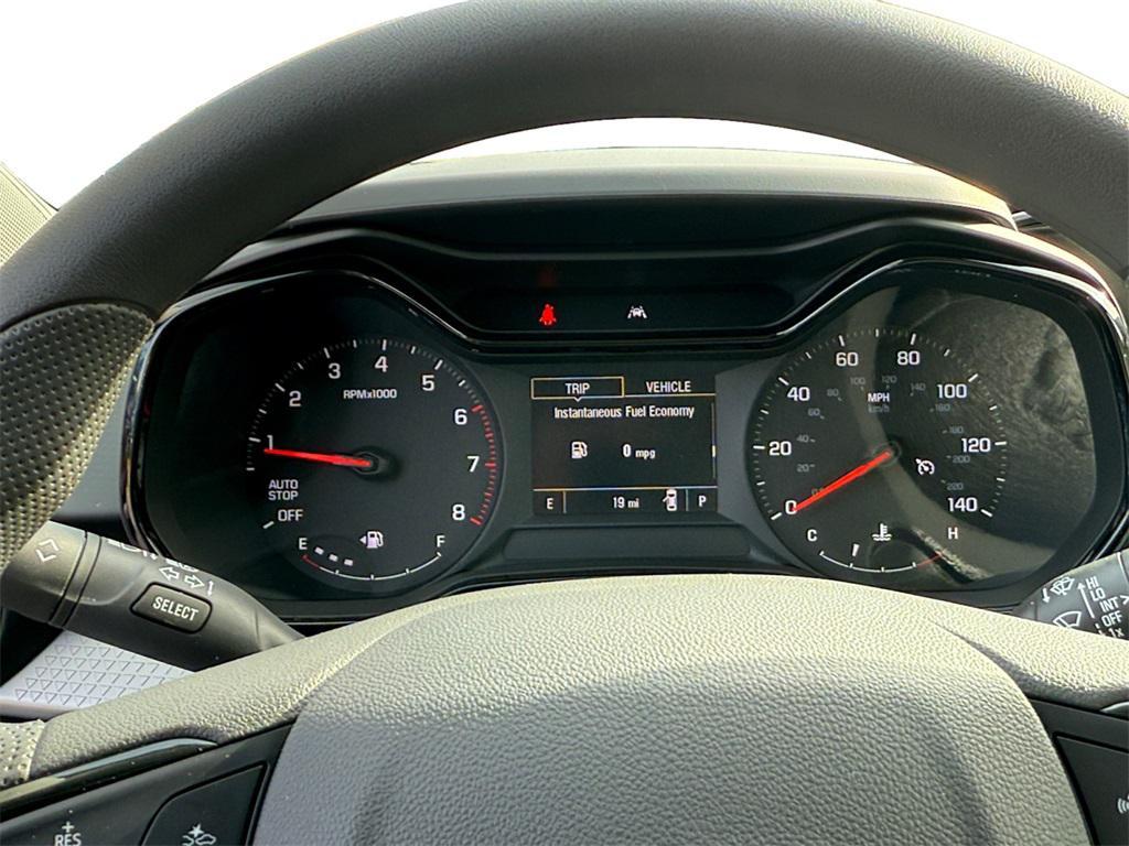 new 2026 Chevrolet Trax car, priced at $23,895