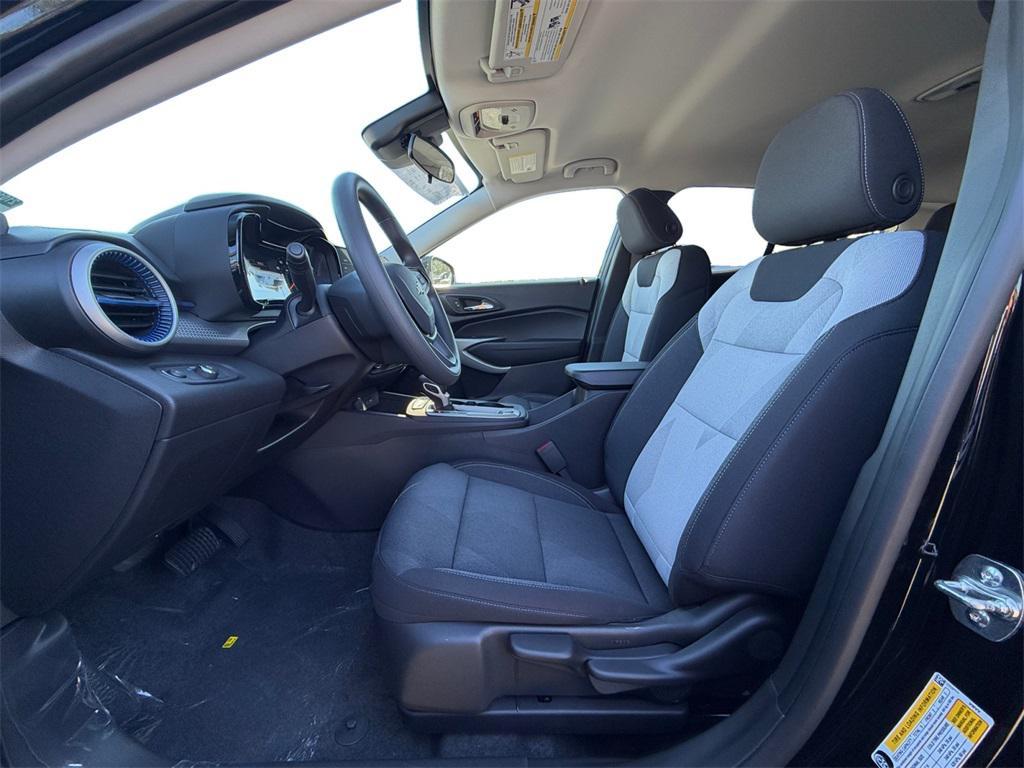 new 2026 Chevrolet Trax car, priced at $23,895