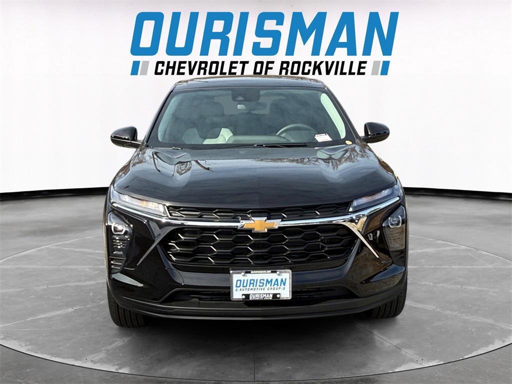 new 2026 Chevrolet Trax car, priced at $23,895