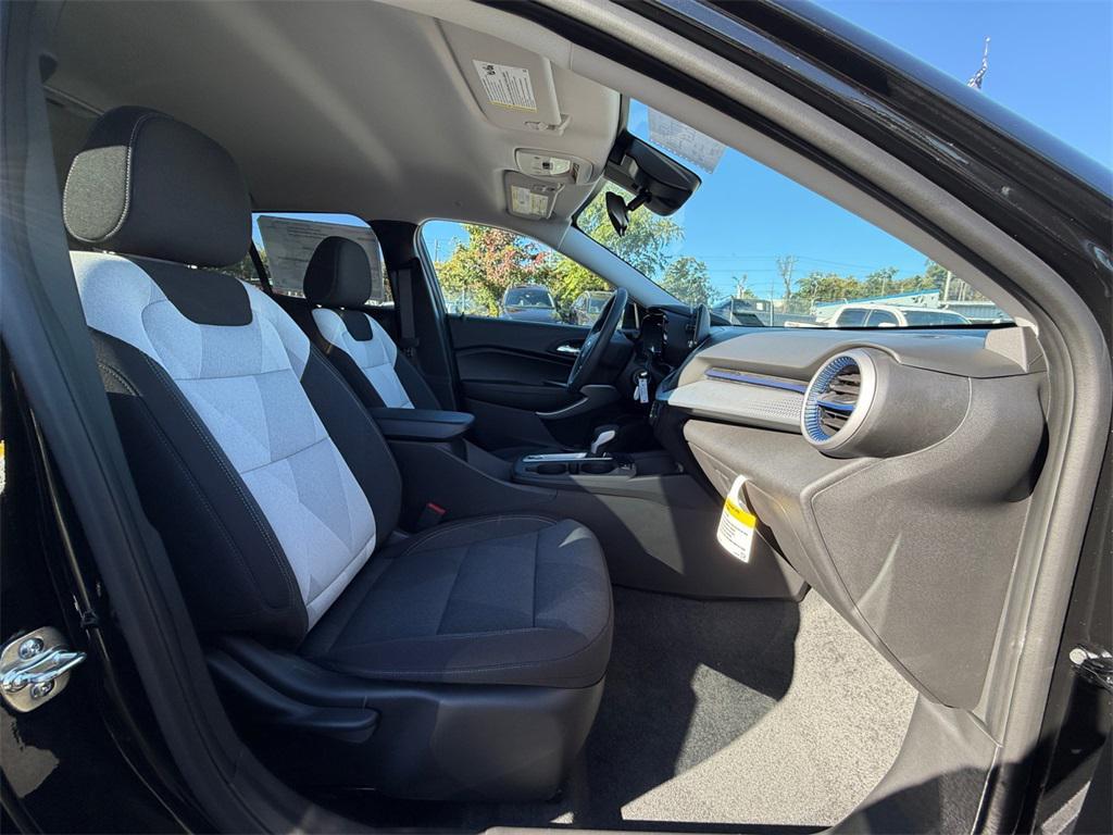 new 2026 Chevrolet Trax car, priced at $23,895