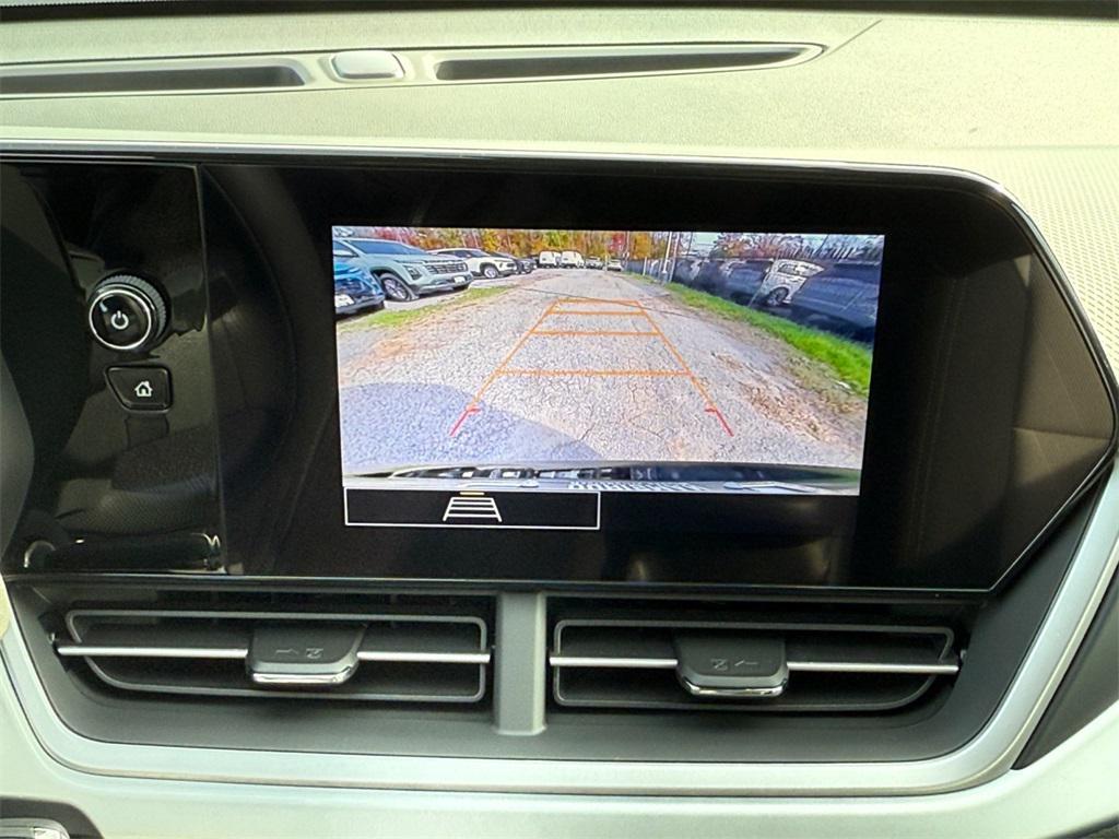 new 2026 Chevrolet Trax car, priced at $23,895