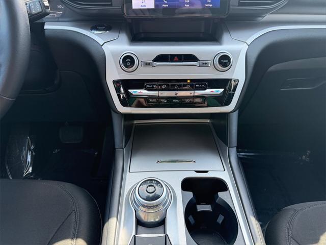 used 2022 Ford Explorer car, priced at $32,000