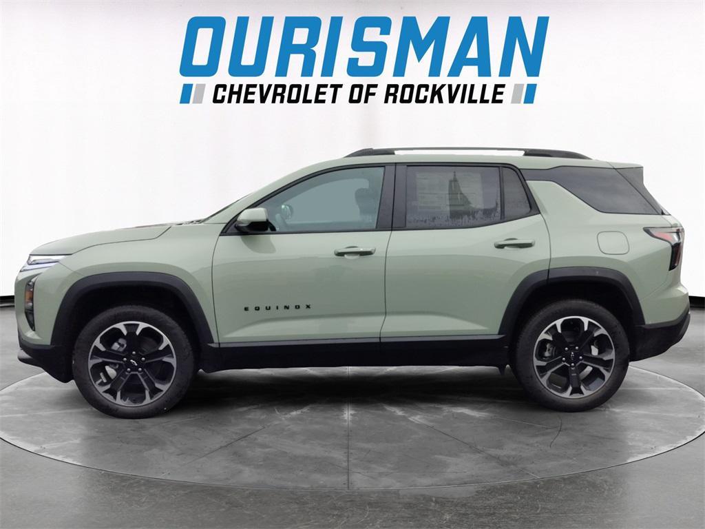 new 2026 Chevrolet Equinox car, priced at $32,955
