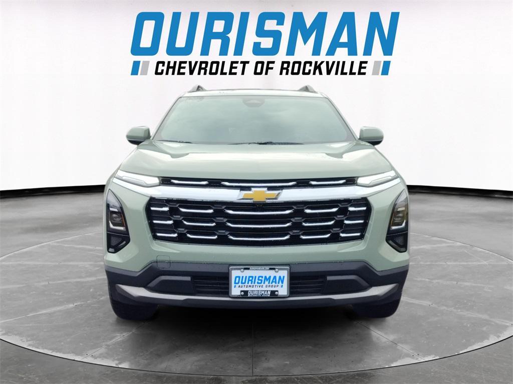 new 2026 Chevrolet Equinox car, priced at $32,955