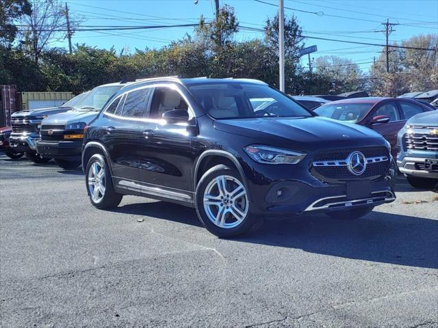 used 2021 Mercedes-Benz GLA 250 car, priced at $23,900