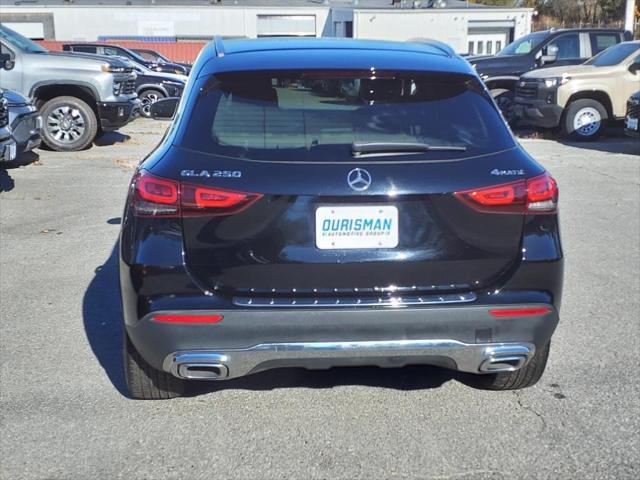 used 2021 Mercedes-Benz GLA 250 car, priced at $23,900