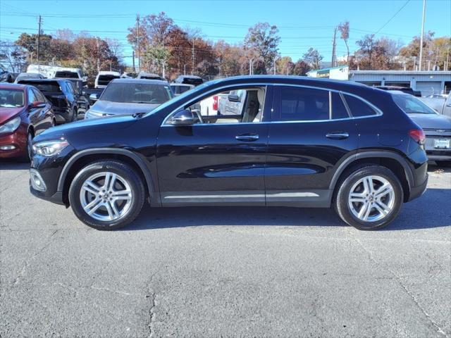 used 2021 Mercedes-Benz GLA 250 car, priced at $23,900