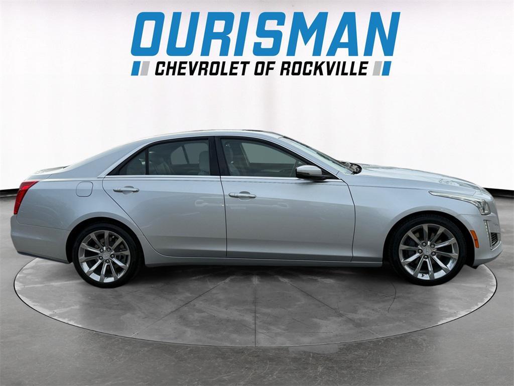 used 2019 Cadillac CTS car, priced at $22,000