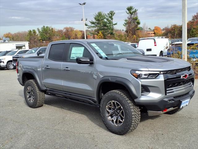 new 2024 Chevrolet Colorado car, priced at $45,981