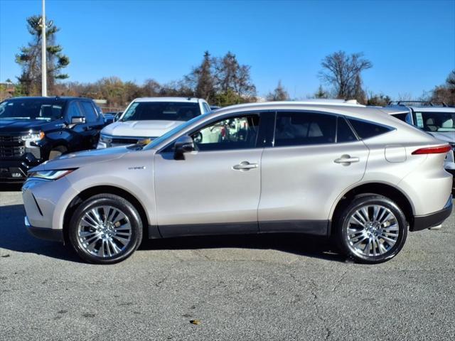 used 2021 Toyota Venza car, priced at $26,400