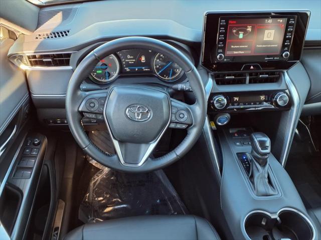 used 2021 Toyota Venza car, priced at $26,400