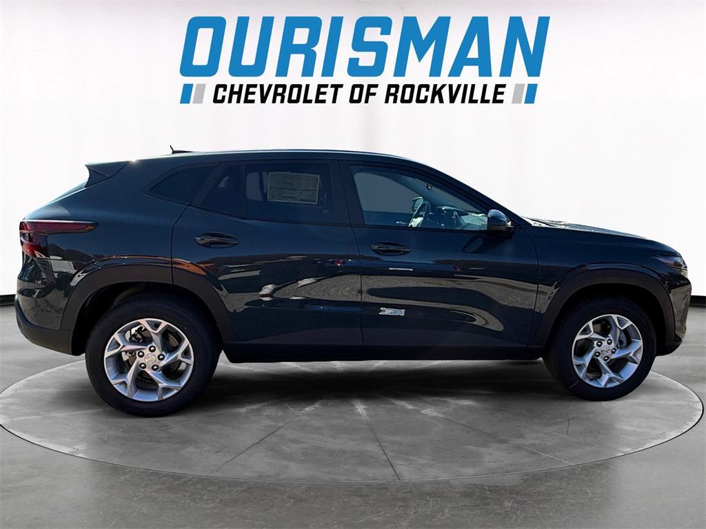 new 2026 Chevrolet Trax car, priced at $24,290
