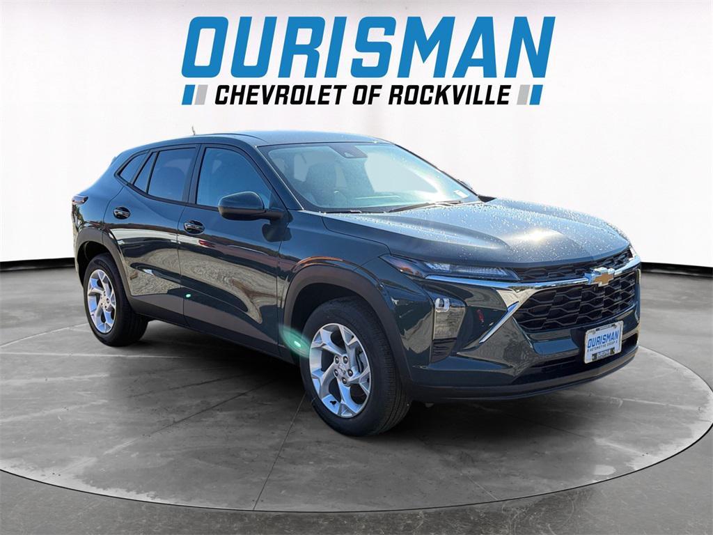 new 2026 Chevrolet Trax car, priced at $24,290