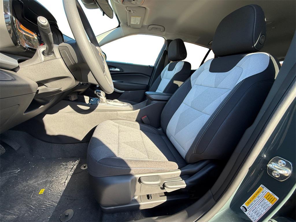 new 2026 Chevrolet Trax car, priced at $24,290