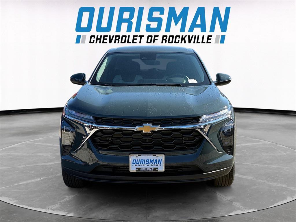new 2026 Chevrolet Trax car, priced at $24,290