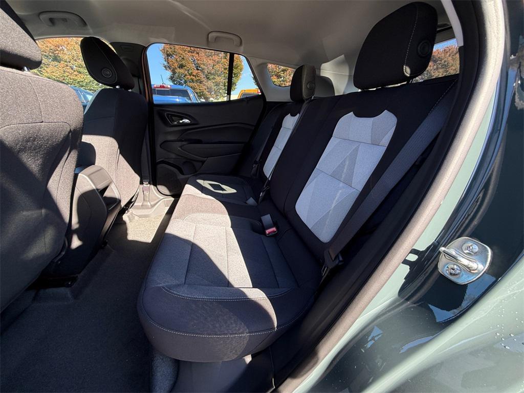 new 2026 Chevrolet Trax car, priced at $24,290